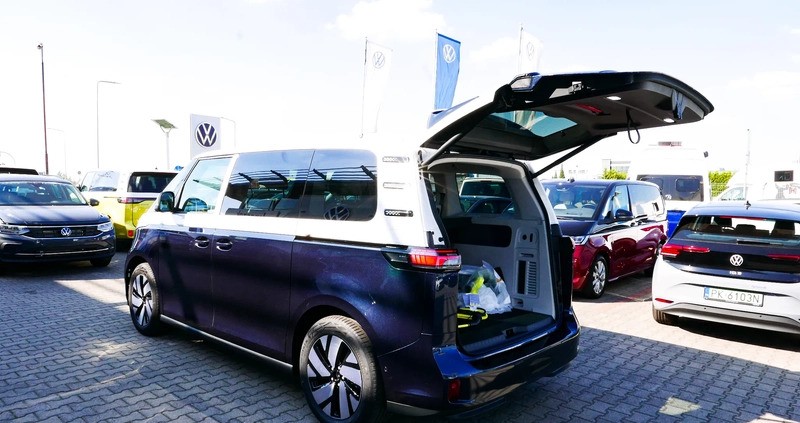 Volkswagen ID.Buzz cena 268804 przebieg: 10, rok produkcji 2023 z Zawiercie małe 436